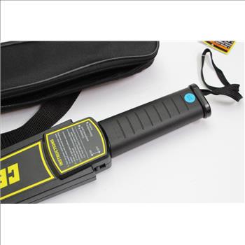 Cen-tech Metal Detector