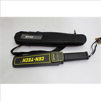Cen-tech Metal Detector