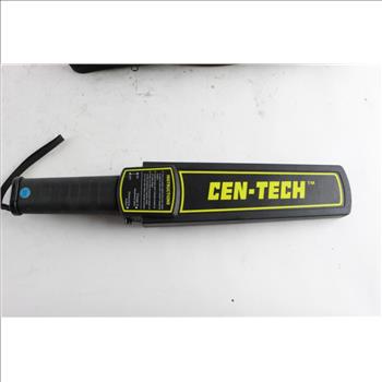 Cen-Tech Metal Detector