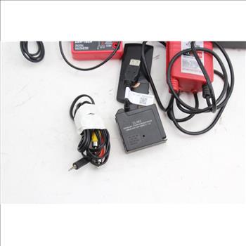 Cen-Tech Meter, RadioShack Battery Tester, Voltage Tester & More, 5+ Pieces