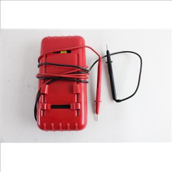 Cen-Tech Multimeter