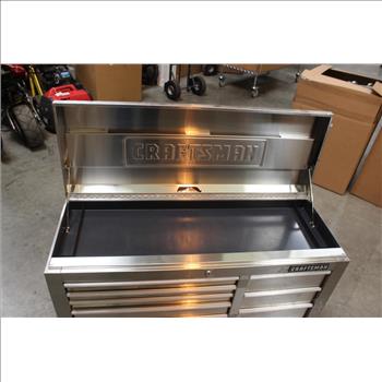 Cen-tech Non-contact Voltage Detector, WorkForce Measuring Tape, & Hand Tools In Craftsman 42.5