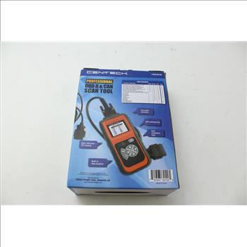 Cen-tech Obd Ii & Can Scan Tool