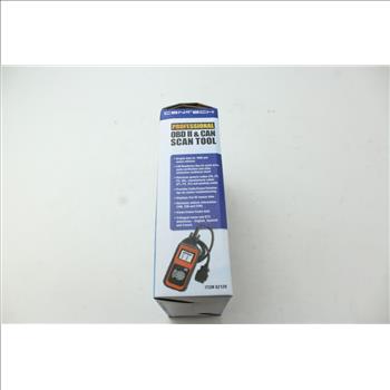 Cen-tech Obd Ii & Can Scan Tool