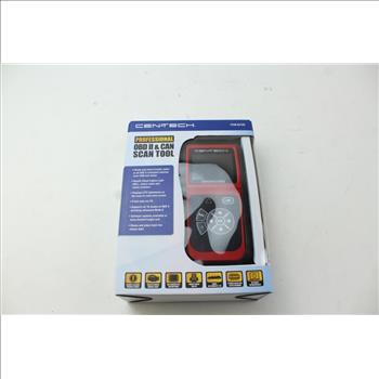 Cen-tech Obd Ii & Can Scan Tool