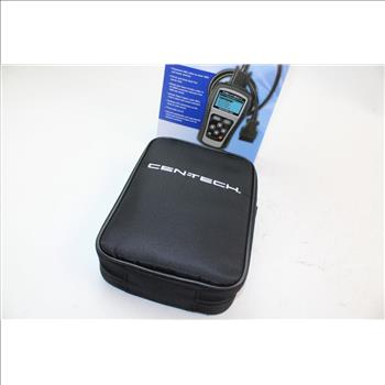 Cen-tech OBD II & Can Scan Tool W/ABS