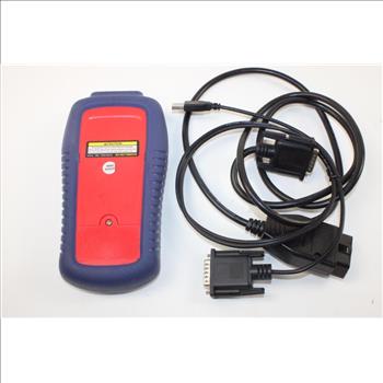 Cen-Tech OBD II/ EOBD Scanner Car Code