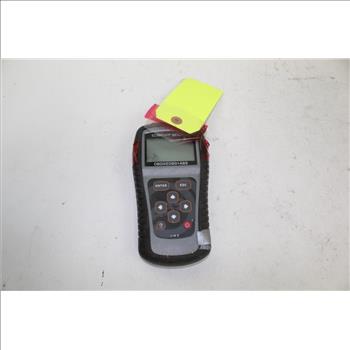 Cen-tech Obdii Eobd+abs Code Reader