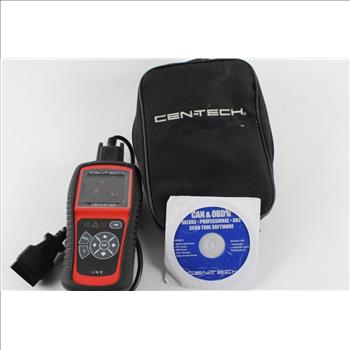 Cen-Tech OBDII/EOBD Code Reader