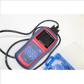 Cen-Tech OBDII/EOBD Code Reader & Socket Set; 2 Pieces