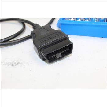 Cen-Tech OBDII/EOBD Code Reader & Socket Set; 2 Pieces