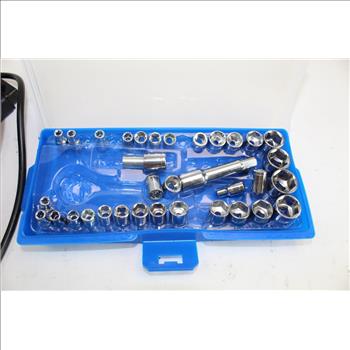 Cen-Tech OBDII/EOBD Code Reader & Socket Set; 2 Pieces