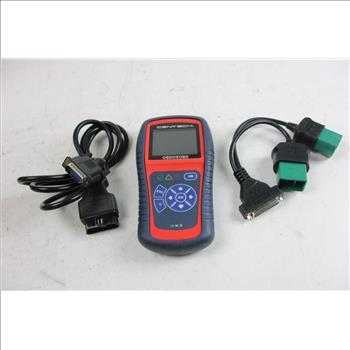 Cen-Tech OBDII/EOBD Scanner