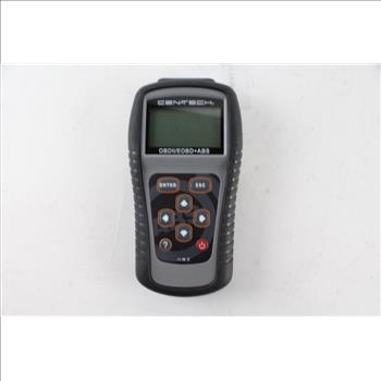 Cen-Tech OBDII/EOBD+ABS Auto Code Scanner