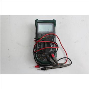 Cen-Tech P98674 Digital Multi-Meter