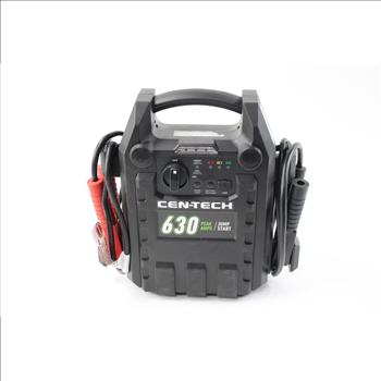 Centech Portable Jump Starter And Power Pack