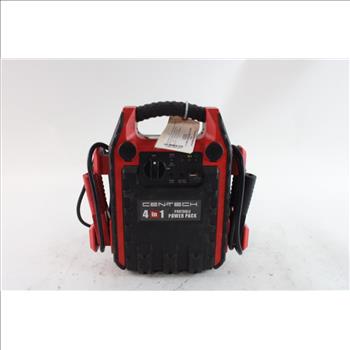 Cen-Tech Portable Power Pack