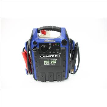 Cen-Tech Portable Powerpack