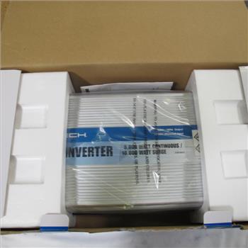 Cen-tech Power Inverter