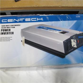 Cen-tech Power Inverter