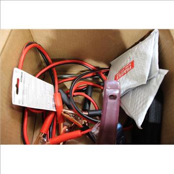 Cen-tech Power Inverter 750 Watt Continuous/1500 Watt Peak, And Others