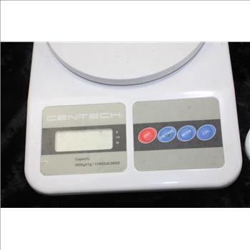 Cen-Tech Scales; 3 Pieces (model : 95364)