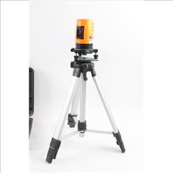 Cen-Tech Self-Levelling Laser Level