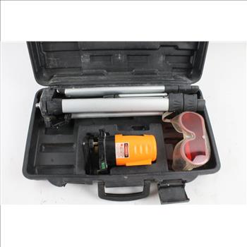 Cen-Tech Self-Levelling Laser Level