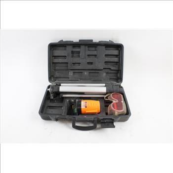 Cen-Tech Self-Levelling Laser Level