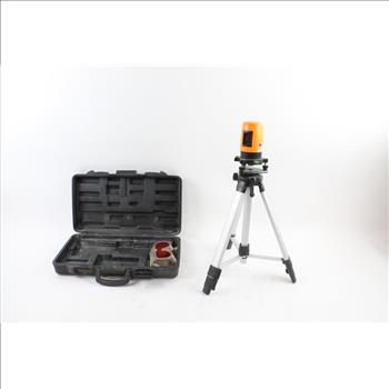 Cen-Tech Self-Levelling Laser Level