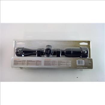 Center Point 3-9x32 MM .22 Rimfire Rifle Scope