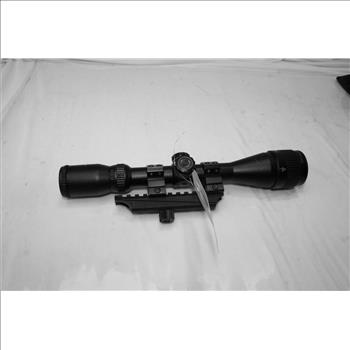 Center Point 3x-9x Rifle Scope