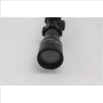 Center Point  4x32 Rifle Scope