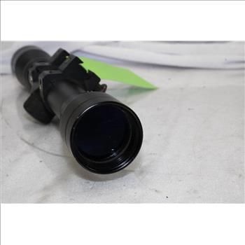 Center Point 4x32 Rifle Scope