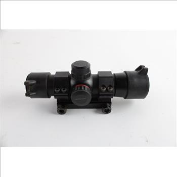 Center Point Optics Red/Green Dot Scope