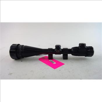 Center Point Optics Scope