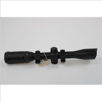 Center Point Scope