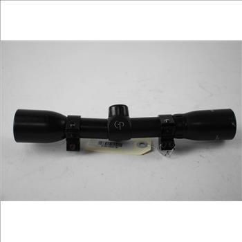 Center Point Scope