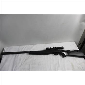 Center Point Scoped Rifle