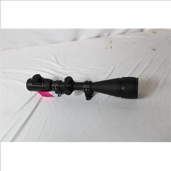 CenterPoint 6-20x Riflescope