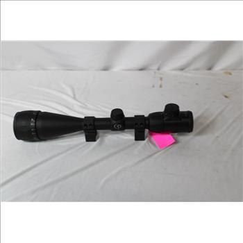 CenterPoint 6-20x Riflescope