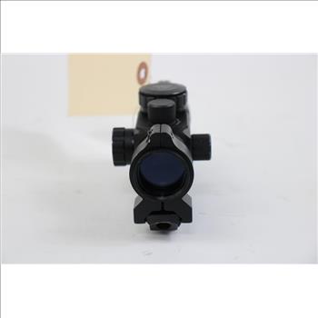 CenterPoint Multi-Tac Quick Aim 1x25mm Sight 72602