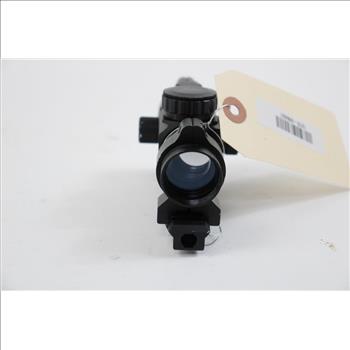 CenterPoint Multi-Tac Quick Aim 1x25mm Sight 72602