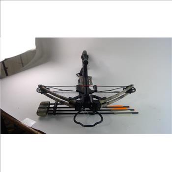 Centerpoint Sniper CrossBow