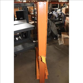 Central Hydraulic 20 Ton Shop Press Frame