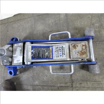 Central Hydraulics 4000lb Jack