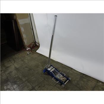 Central Hydraulics 4000lb Jack