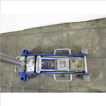 Central Hydraulics 4000lb Jack