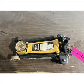 Central Hydraulics Floor Jack