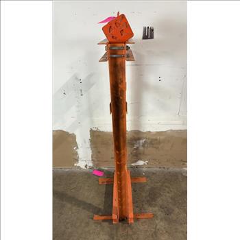 Central Hydraulics Shop Press